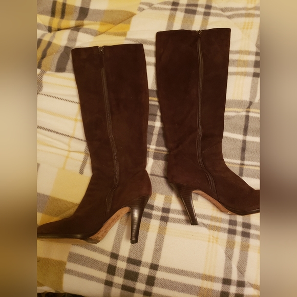 Cole haan Nike Air boots size 6.5 - Picture 2 of 3